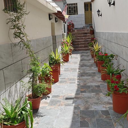 Appartement Centro Cusco Inti Extérieur photo